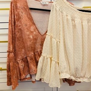 Boho Top Bundle